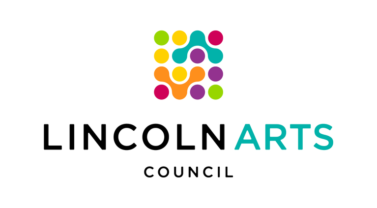 Lincoln Arts Council logo