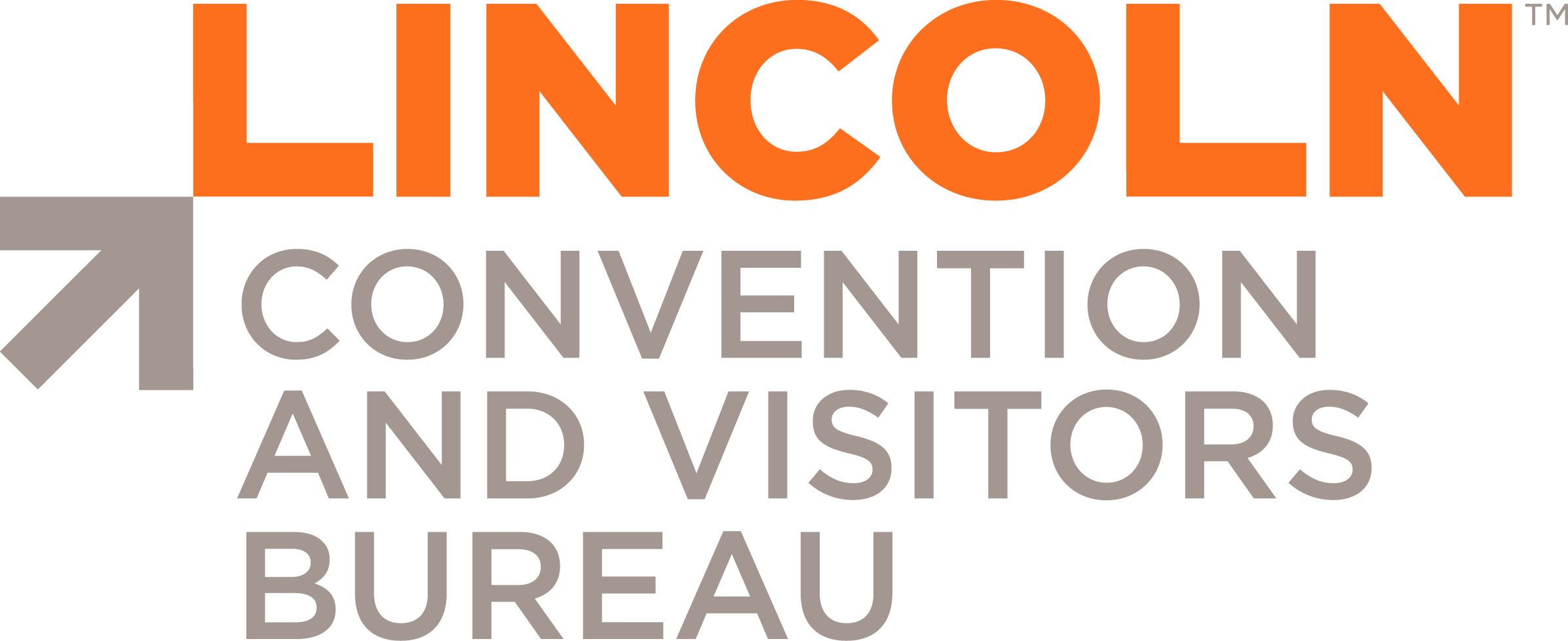 Lincoln Convention and Visitors Bureau logo