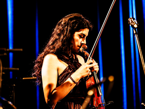Layale Chaker – Violin/Composer