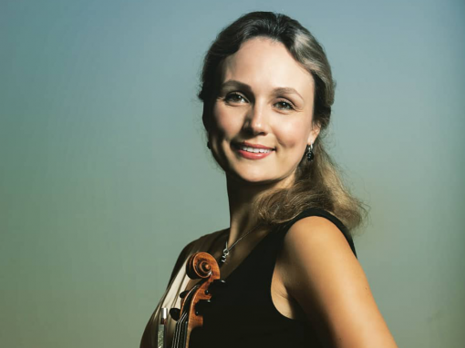Olga Smola – Violin