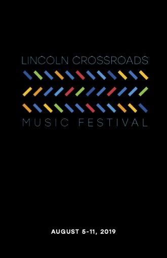 2019 Program Booklet Cover page