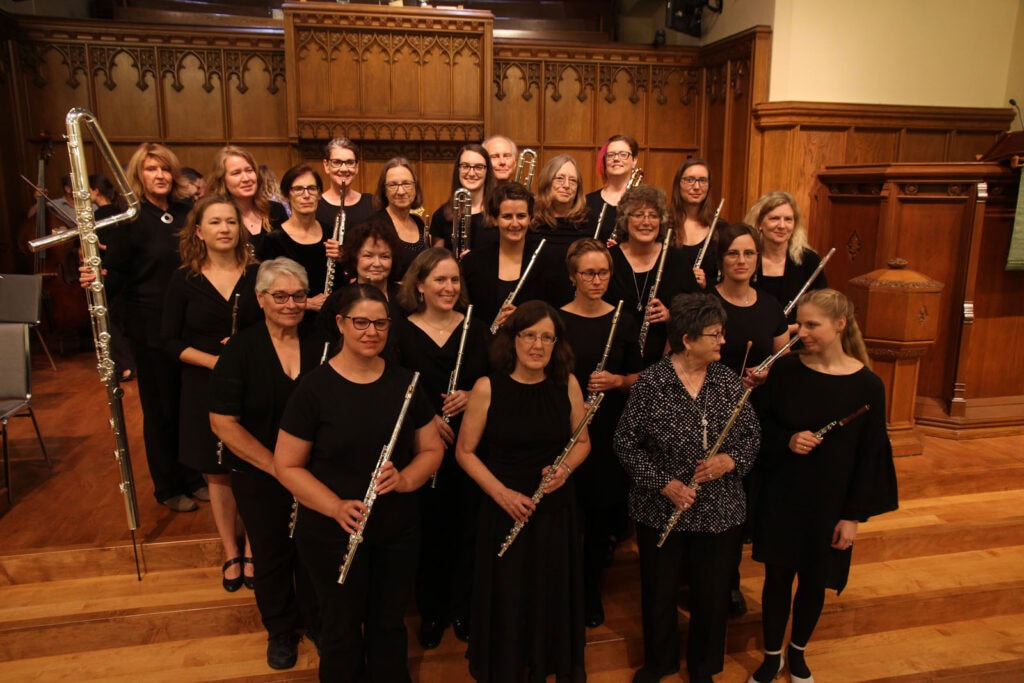 2019-Westminster-Pres-Coro-di-Flauti-group-photo