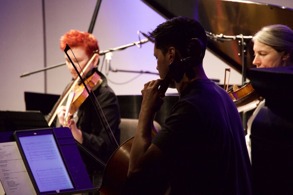 2022-Johnny-Carson-Theatre-quartet-performance