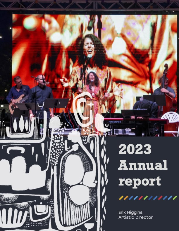 2023-Annual-report Cover
