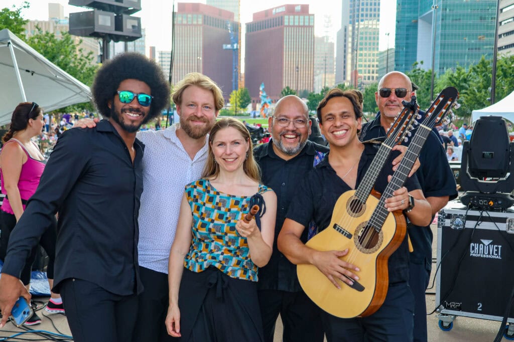 2023-Gene-Leahy-Mall-Kusi-Taki-posed-picture