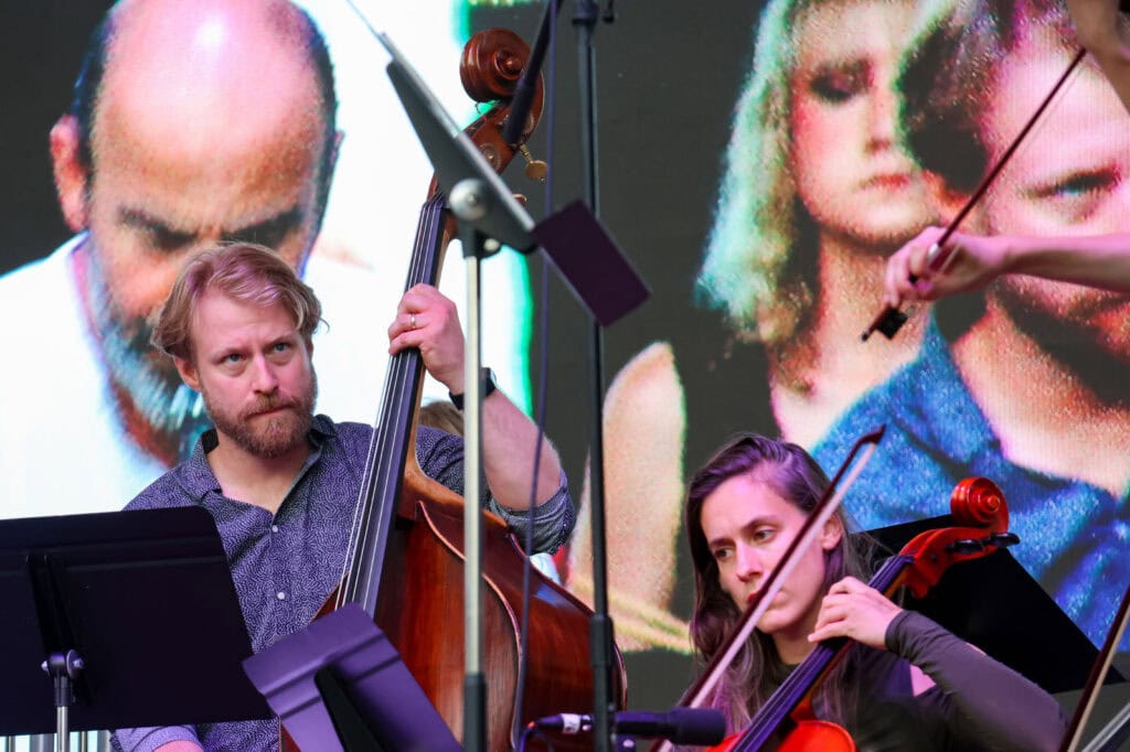 2023-Gene-Leahy-Mall-Orchestra-bass-close-up