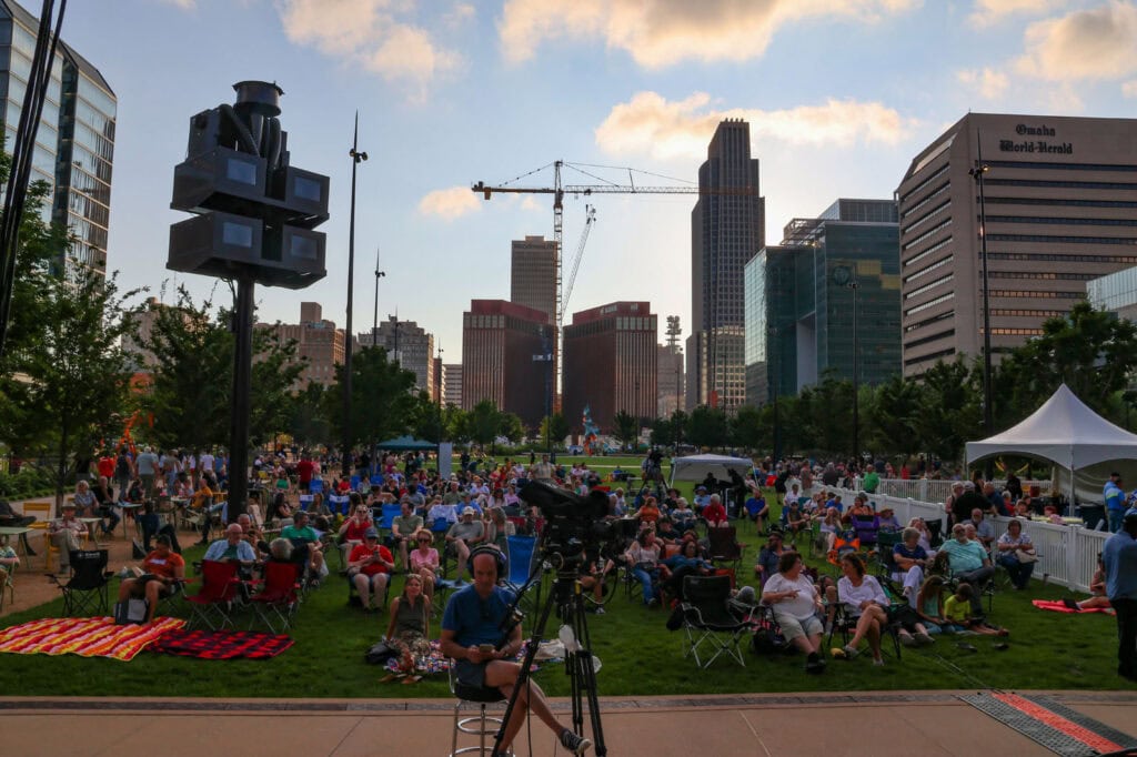 2023-Gene-Leahy-Mall-audience-from-stage