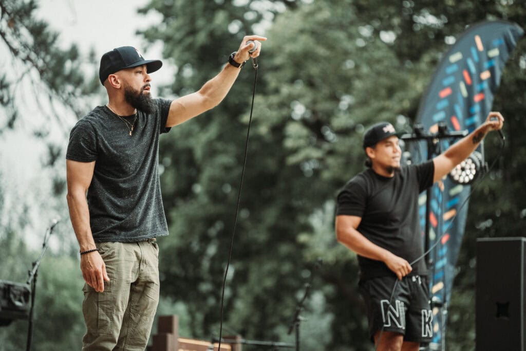 2024-Antelope-Park-Dream-Warriors-Tone-Tall-Paul-hands-up