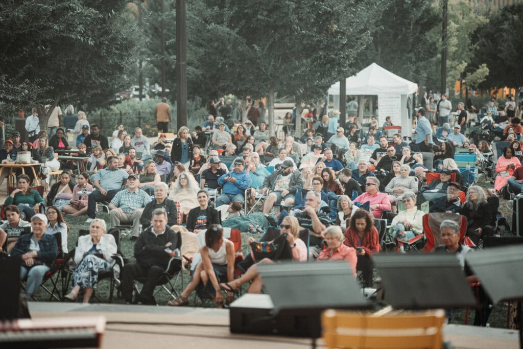 2024-Gene-Leahy-Mall-audieince-from-stage