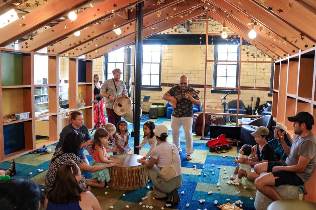 2024-Omaha-Downtown-Library-Oscar-Rios-kids-concert
