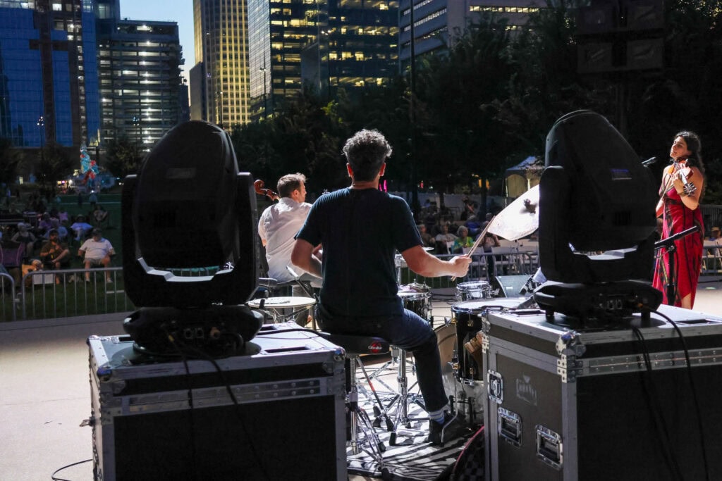 2025-Gene-Leahy-Mall-Layale-Chaker-from-backstage