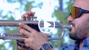 Mixed Harmony Trumpet YouTube Thumbnail