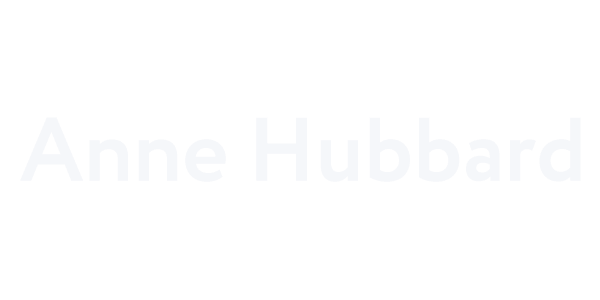 Anne Hubbard Sponsor White