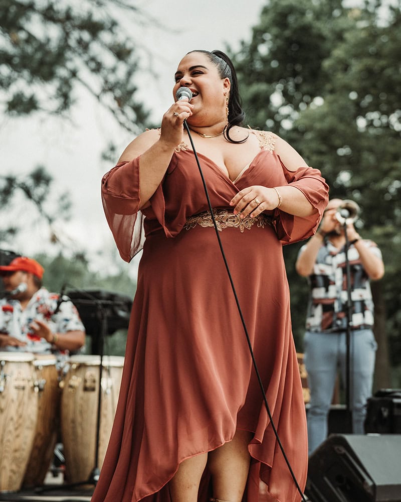 Mixed Harmony Cuban Band