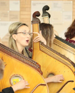 Women's Bandura Ensemble of North America