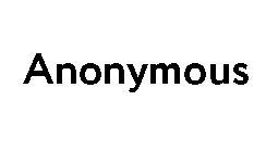 Anonymous 2