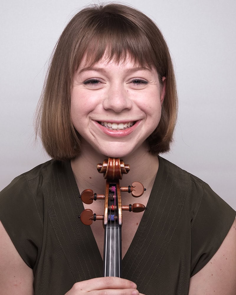 Shelley Armer viola