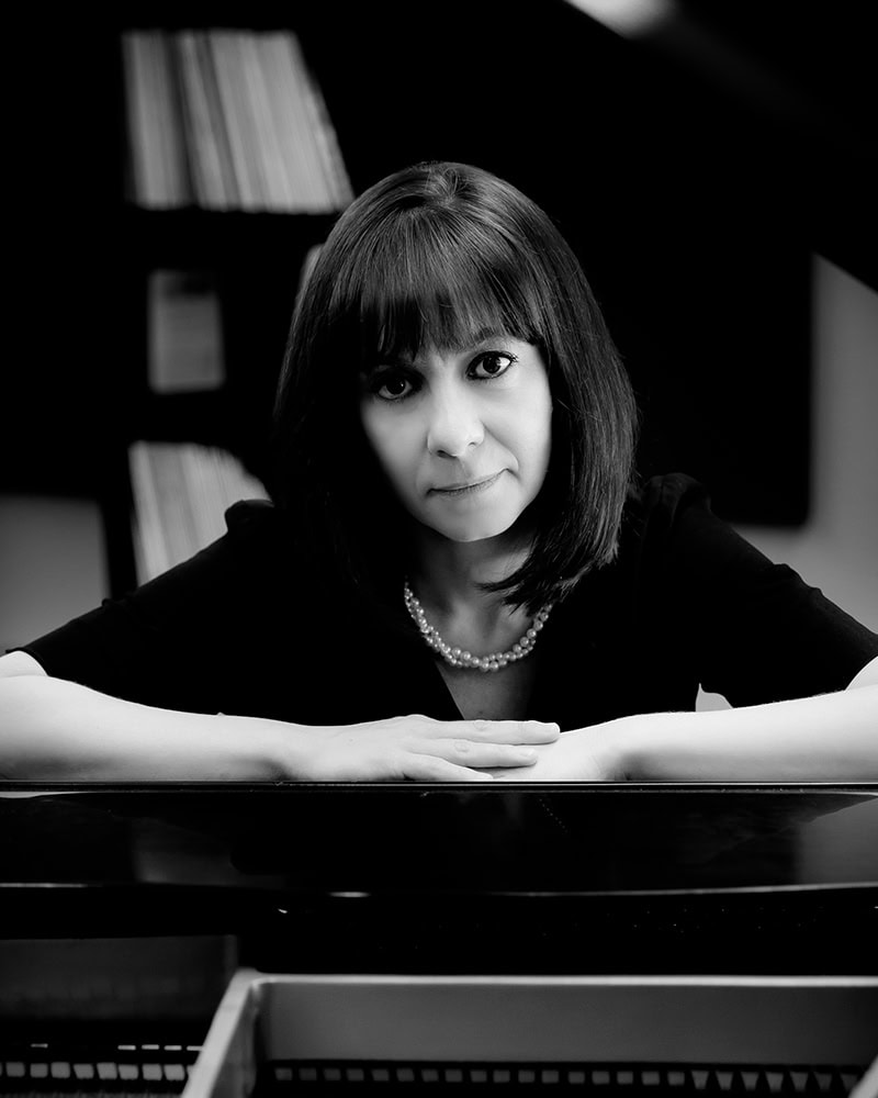 Yulia Kalashnikova piano