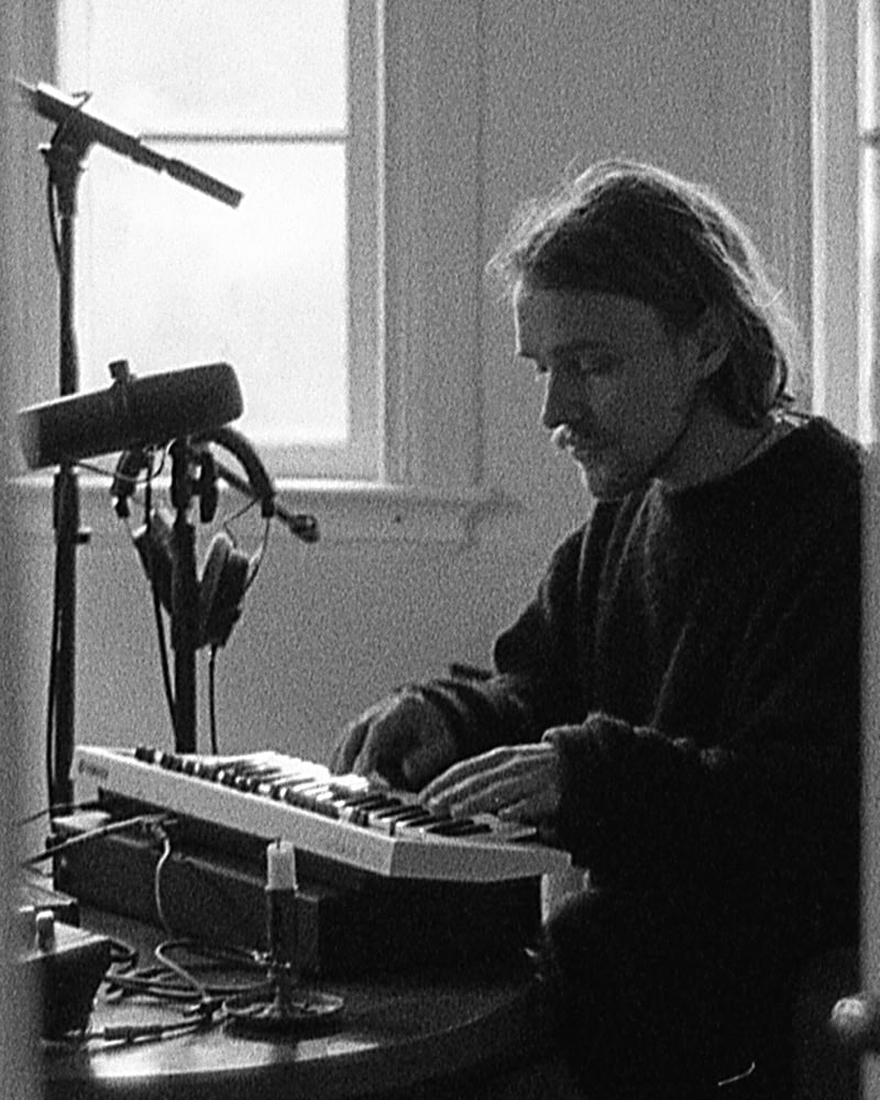 Fredrik Serholt
