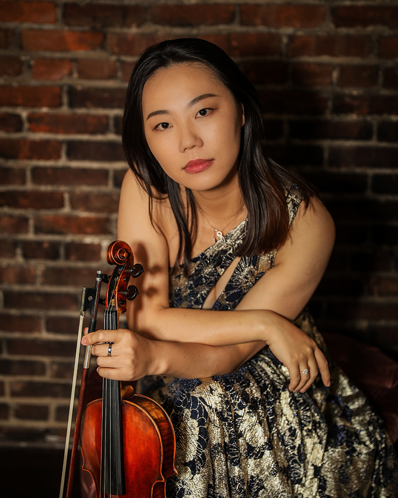 Yixue Zhang Violin